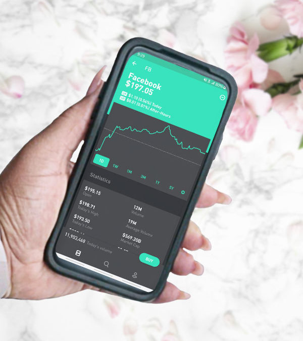 Why Robinhood is My Favorite Investing App